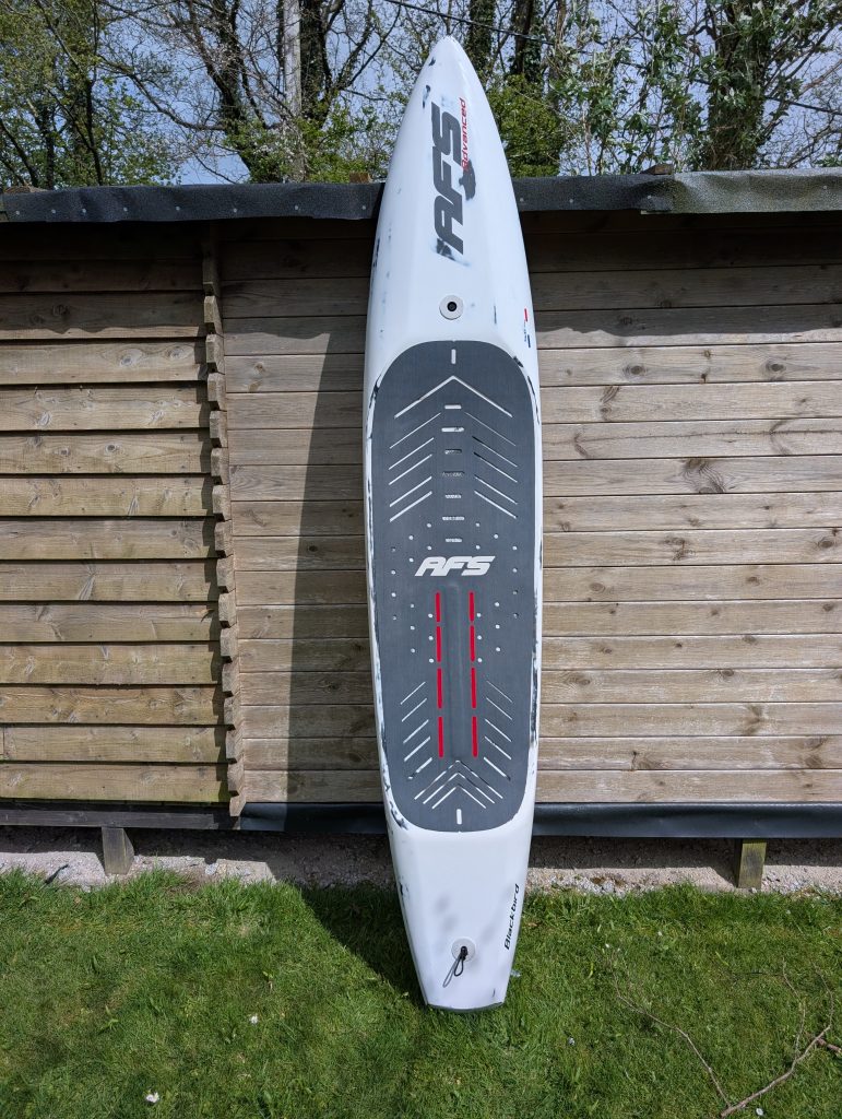 AFS Blackbird V3 115l