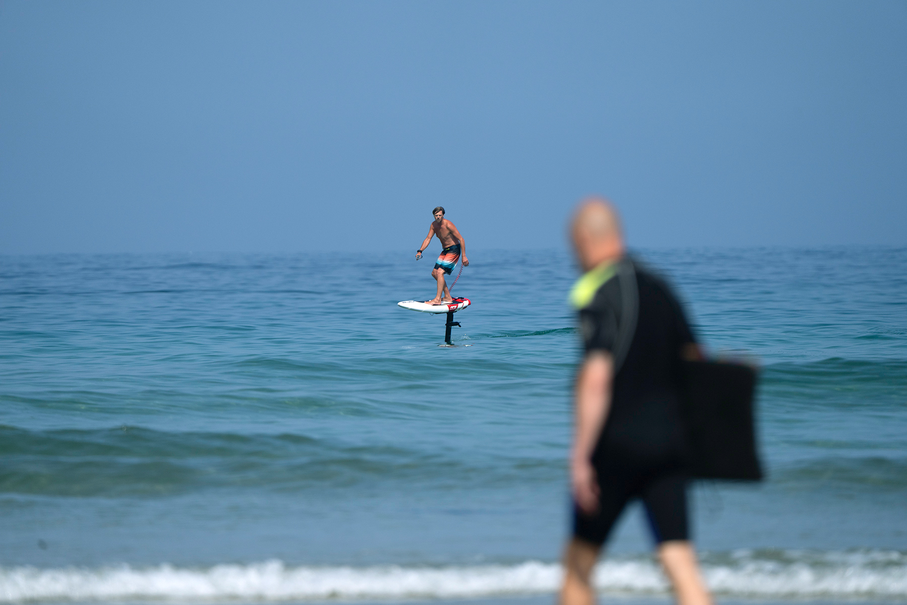 Manta TakeOff Evo Cornwall Summer