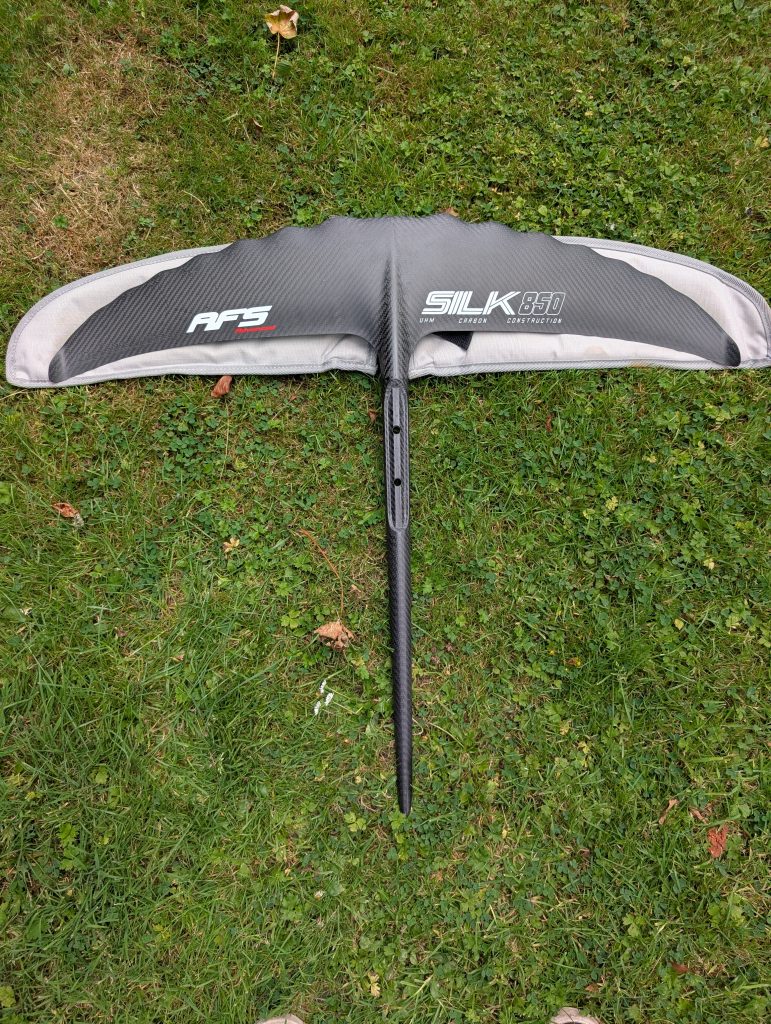 AFS Silk 850