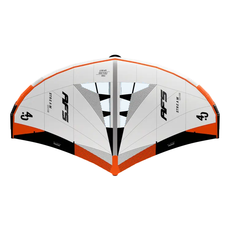 AFS Stream One Orange