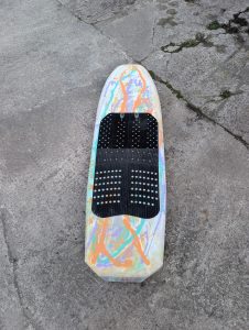 Levitate Mid Length 5'8"