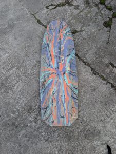 Levitate Mid Length 5'8"